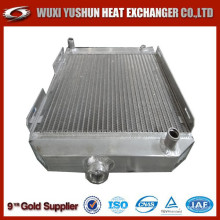 manufacturer of aluminum oil water cooler